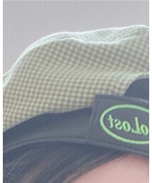 fanfuni | ハンチング/ベレー帽