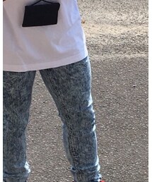 RUSTICDIME | デニムパンツ