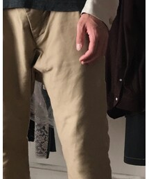 suzuki takayuki | チノパンツ