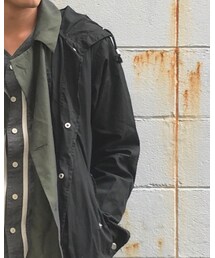 RAF BY RAF SIMONS | モッズコート