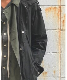 RAF BY RAF SIMONS | モッズコート
