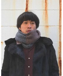 knittingbird | マフラー