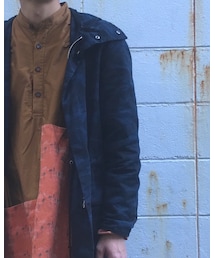 RAF SIMONS | モッズコート