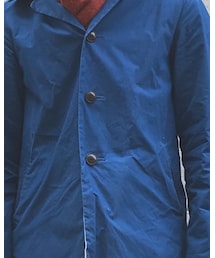 EEL | ステンカラーコート