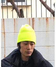 UNIQLO | ニットキャップ/ビーニー