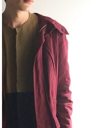 RAF SIMONS | モッズコート