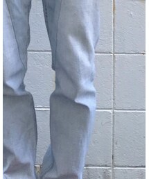 masao shimizu | デニムパンツ