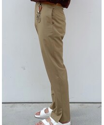 AURALEE | スラックス