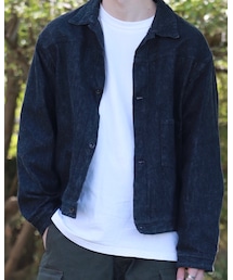 COMOLI | デニムジャケット