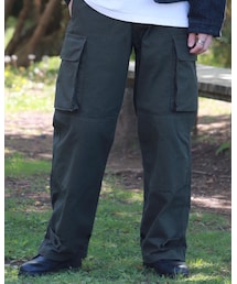 OUTIL | カーゴパンツ