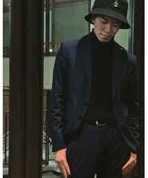 ZARA MAN | セットアップ
