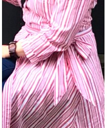 H&M | シャツワンピース