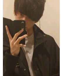 GU | マウンテンパーカー