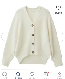 GU | カーディガン/ボレロ