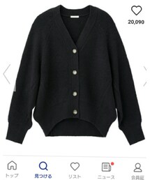 GU | カーディガン/ボレロ