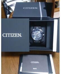 CITIZEN | アナログ腕時計