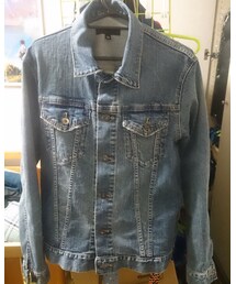 UNIQLO | セールで購入！(デニムジャケット)