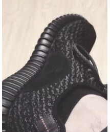 Adidas Yeezy boost 350 Black | シューズ