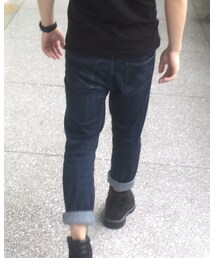 UNIQLO | デニムパンツ