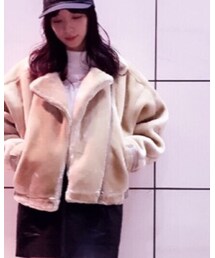PAMEO POSE | ブルゾン