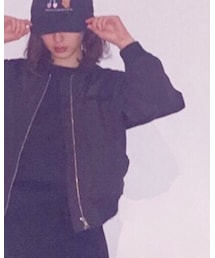 PAMEO POSE | ナイロンジャケット