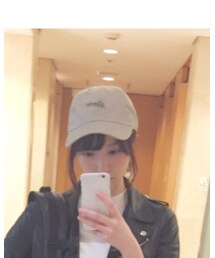 ポテトチップス/petticoro | キャップ