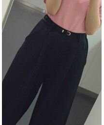 Heather | その他パンツ