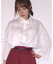 byojiyamamoto | シャツ/ブラウス