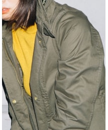 GRL | ミリタリージャケット