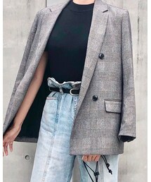 GU | テーラードジャケット