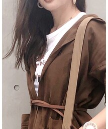 ZARA | Tシャツ/カットソー
