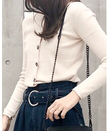 shenery | カーディガン/ボレロ