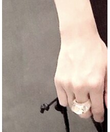 LOUIS VUITTON | リング