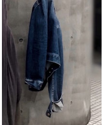 無印良品 | デニムジャケット