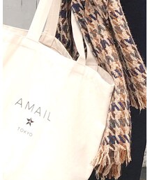 AMAIL | トートバッグ