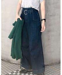 MOUSSY | デニムパンツ