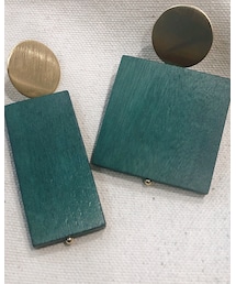 SENSE OF PLACE by URBAN RESEARCH | ピアス（両耳用）