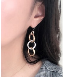 Jolie Toujours | ピアス（両耳用）