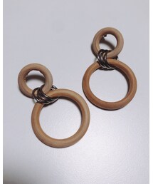 no brand | ピアス（両耳用）