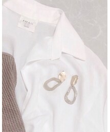 no brand | ピアス（両耳用）