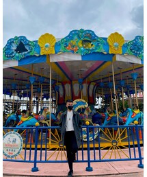 NET | チェスターコート