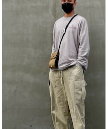 KANGOL | ショルダーバッグ