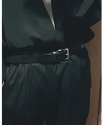 UNIQLO | ベルト