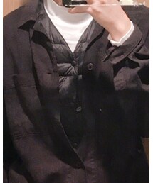 UNIQLO | ダウンベスト