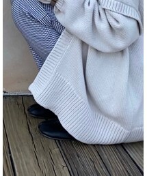 LOWRYS FARM | ニット/セーター