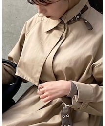 ameri vintage | トレンチコート