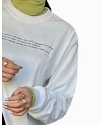 design T | Tシャツ/カットソー