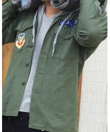 USED | ミリタリージャケット