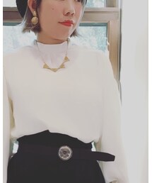 MERLOT | シャツ/ブラウス