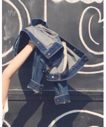 GAP | デニムジャケット